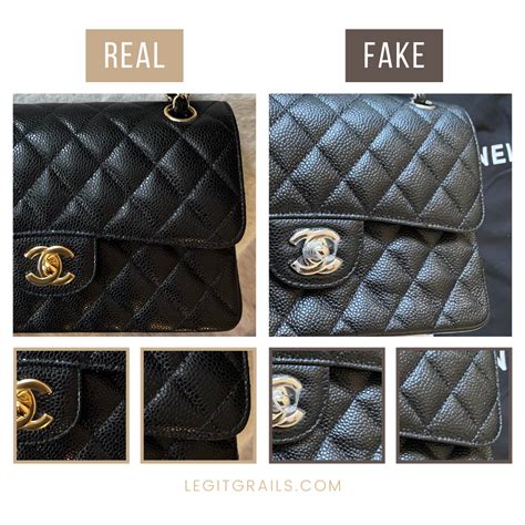 2018 fake chanel bag|how to tell a genuine chanel bag.